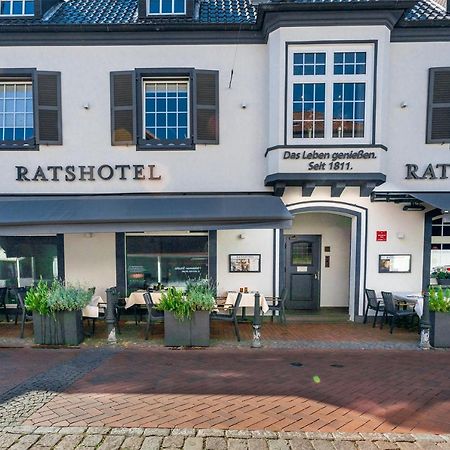 Ratshotel Haltern am See Zewnętrze zdjęcie